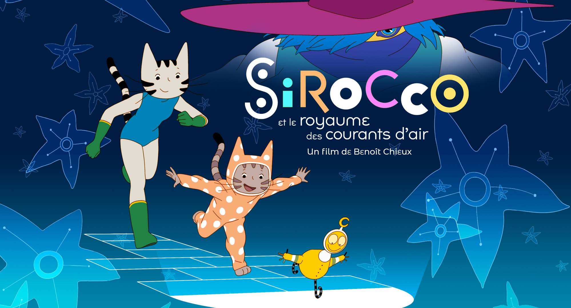 SIROCCO FLAT
