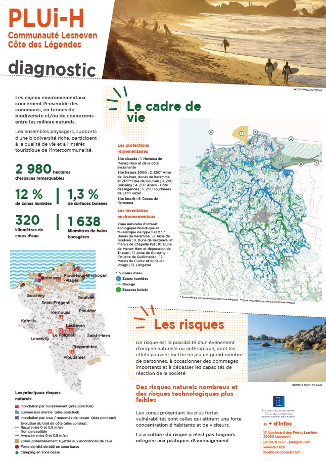 Expo diagnostic cadredevie