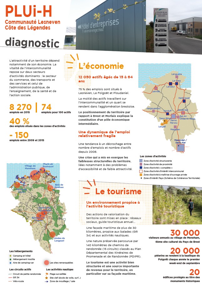 Expo diagnostic economie