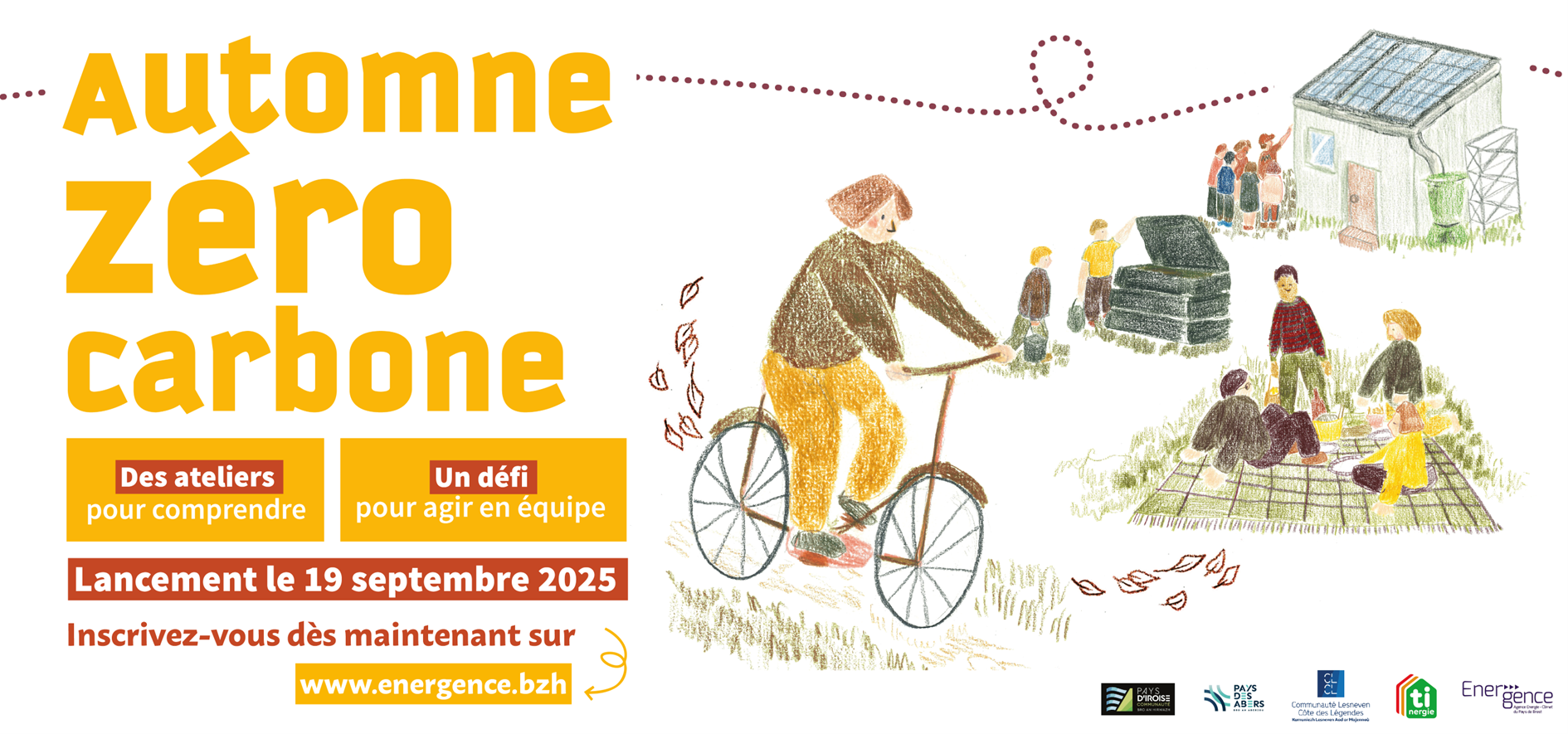 Automne Zéro Carbone 2025