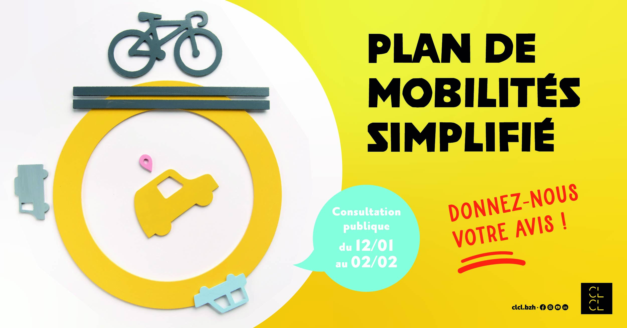 Événement Facebook Consultation PLPDMA CLCL2