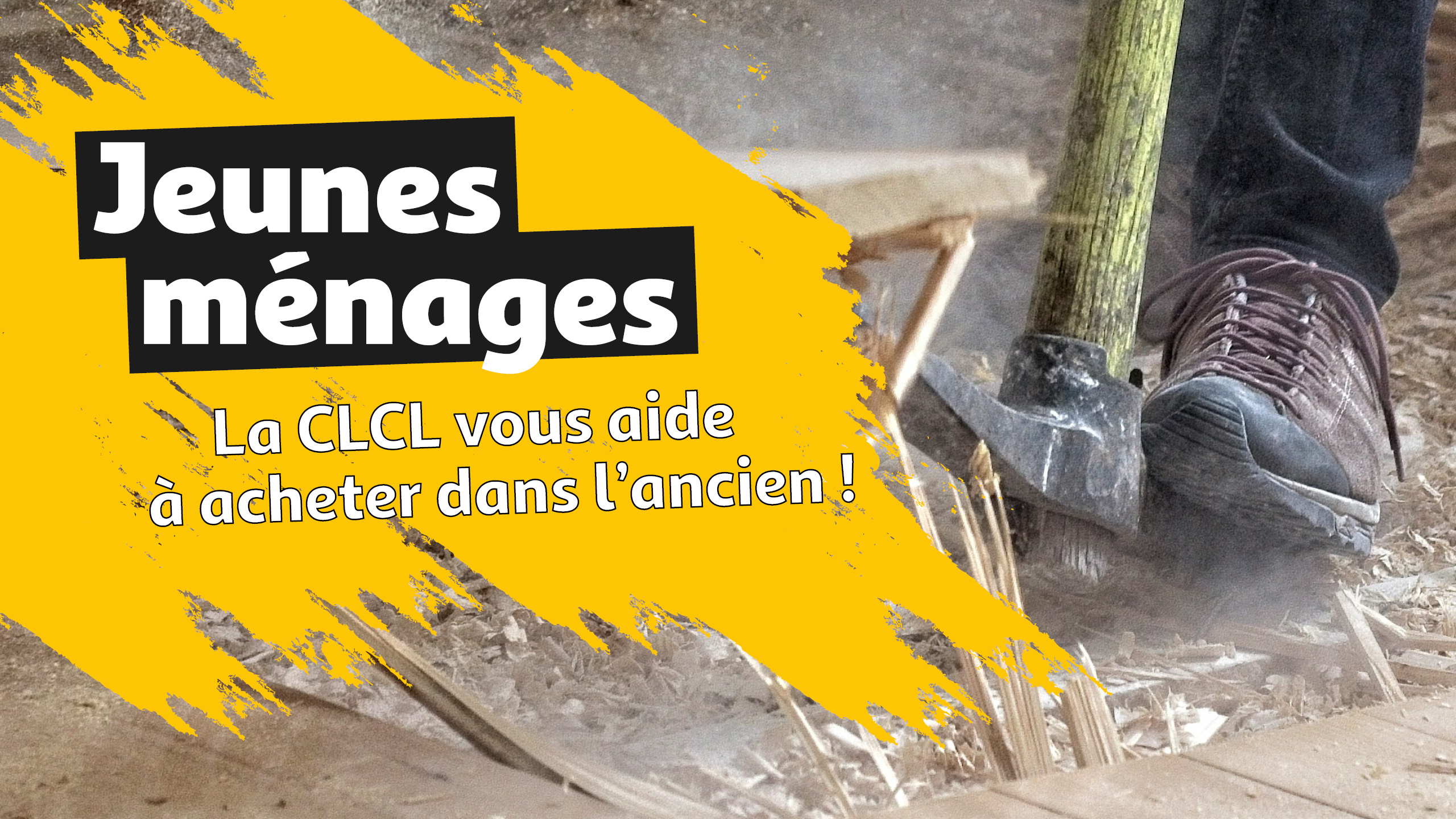 Visuel article web Dispositif jeunes ménages 2026 CLCL